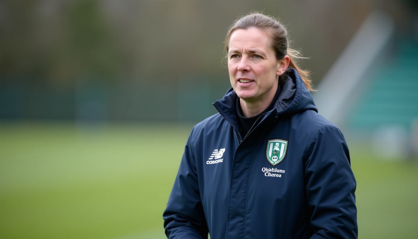 Athlone Town Searching for Fourth Women's Manager in Under Two Years Amid Structural Concerns