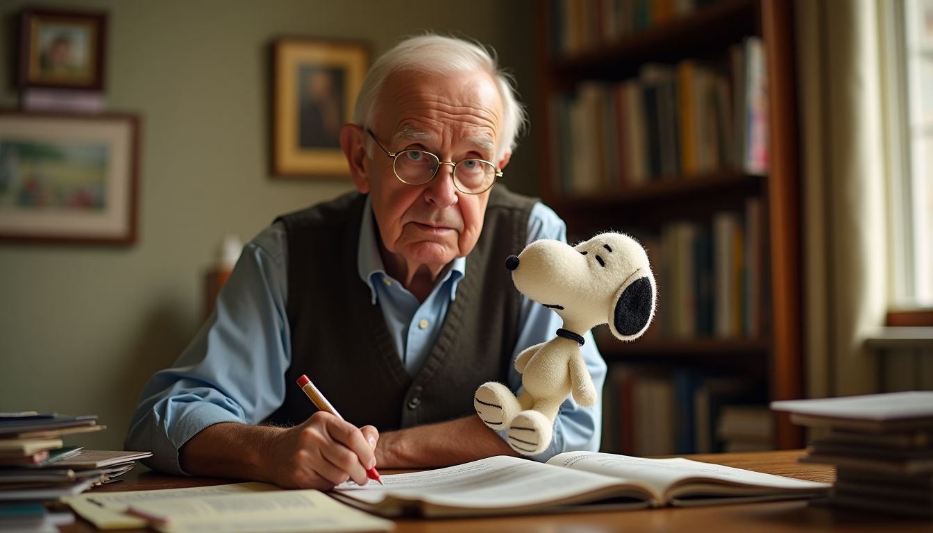 The Peanuts Creator Who Was Way Ahead of His Time and We're Just Now Realizing It