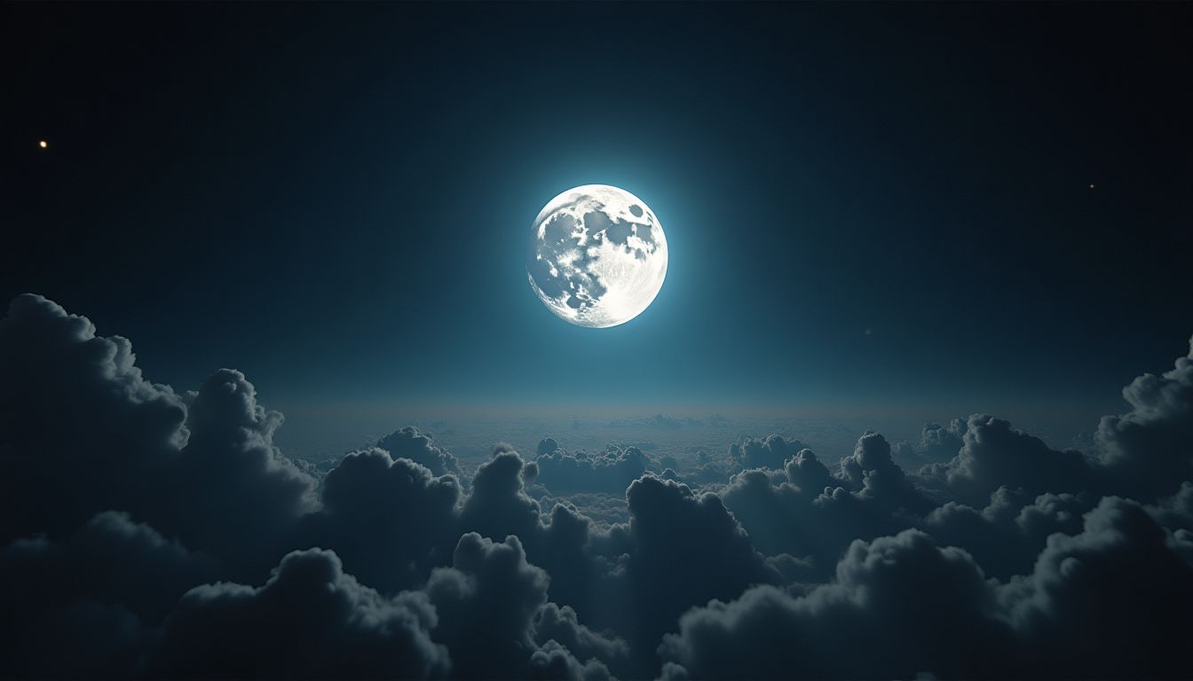 Artemis II Crew Set to View Moon's Far Side Monday