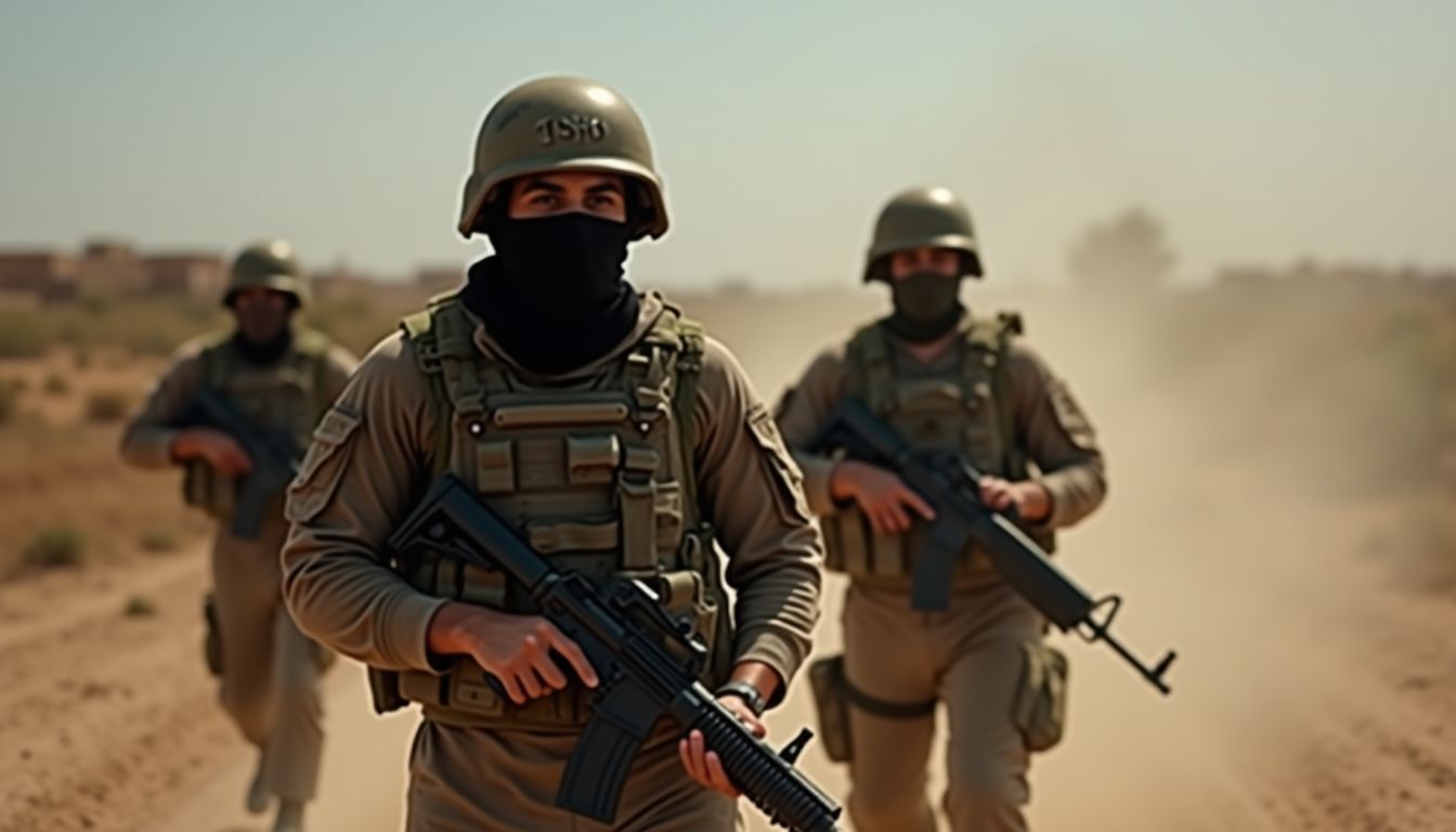 IDF Reports Killing Three Hezbollah Militants in Lebanon Operations