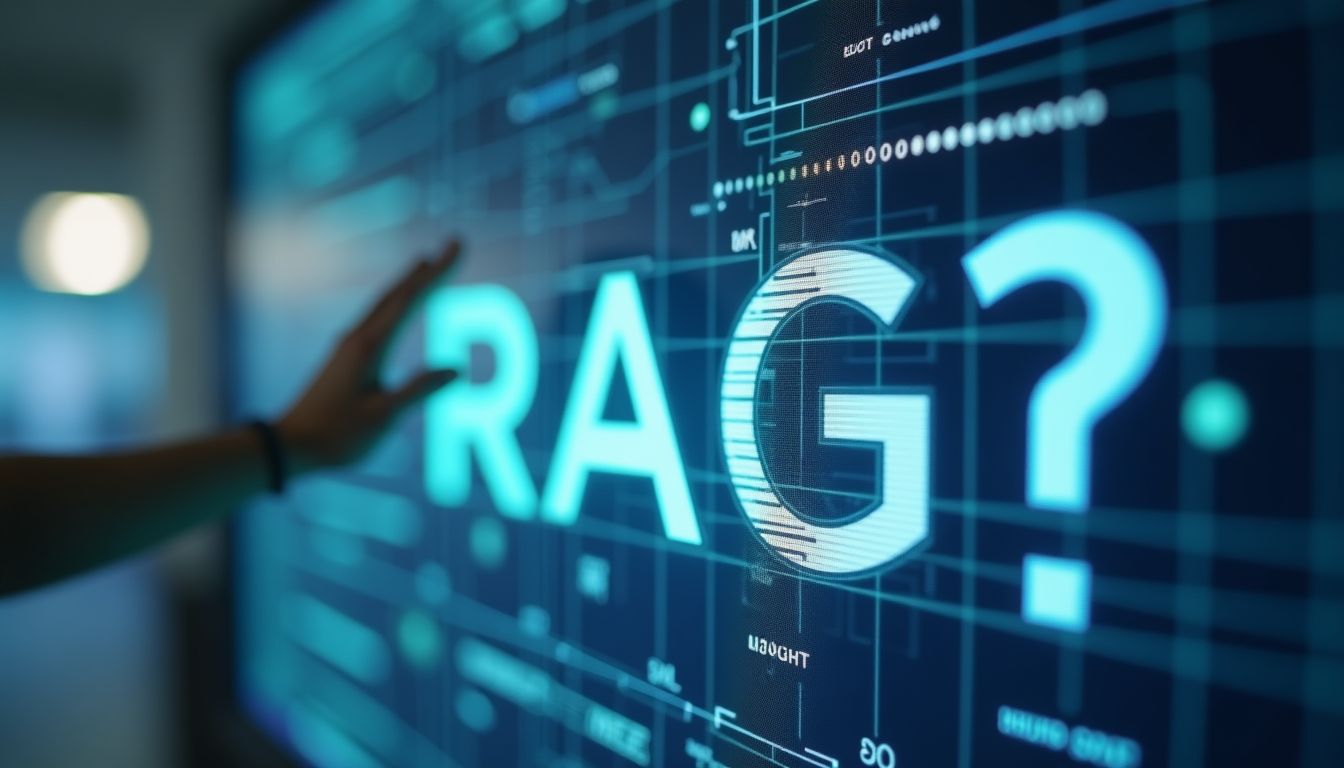 What is RAG (Retrieval-Augmented Generation) Explained Simply