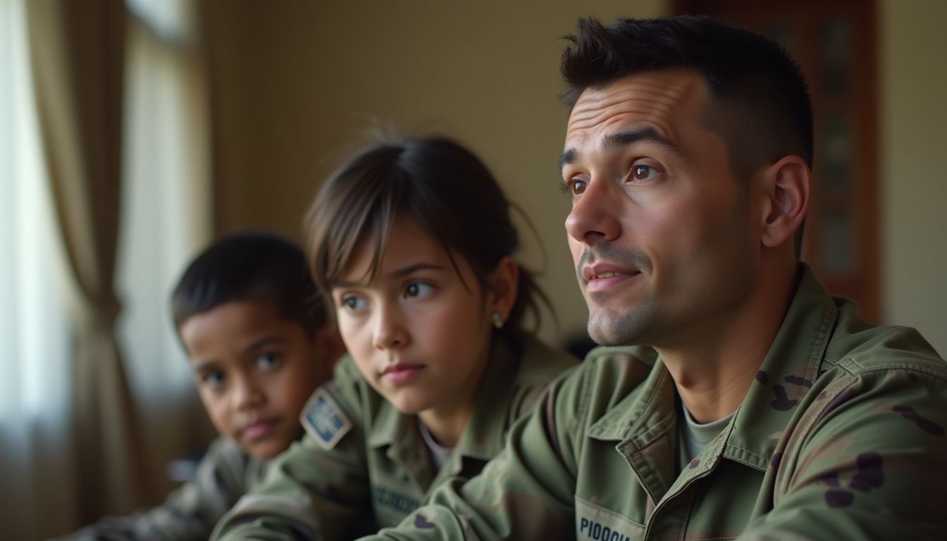 When Immigration Policy Meets the Military Family, Something Breaks in the American Psyche