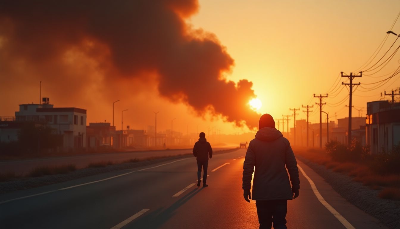 Another Day, Another Strike: The Middle East's Endless Rerun