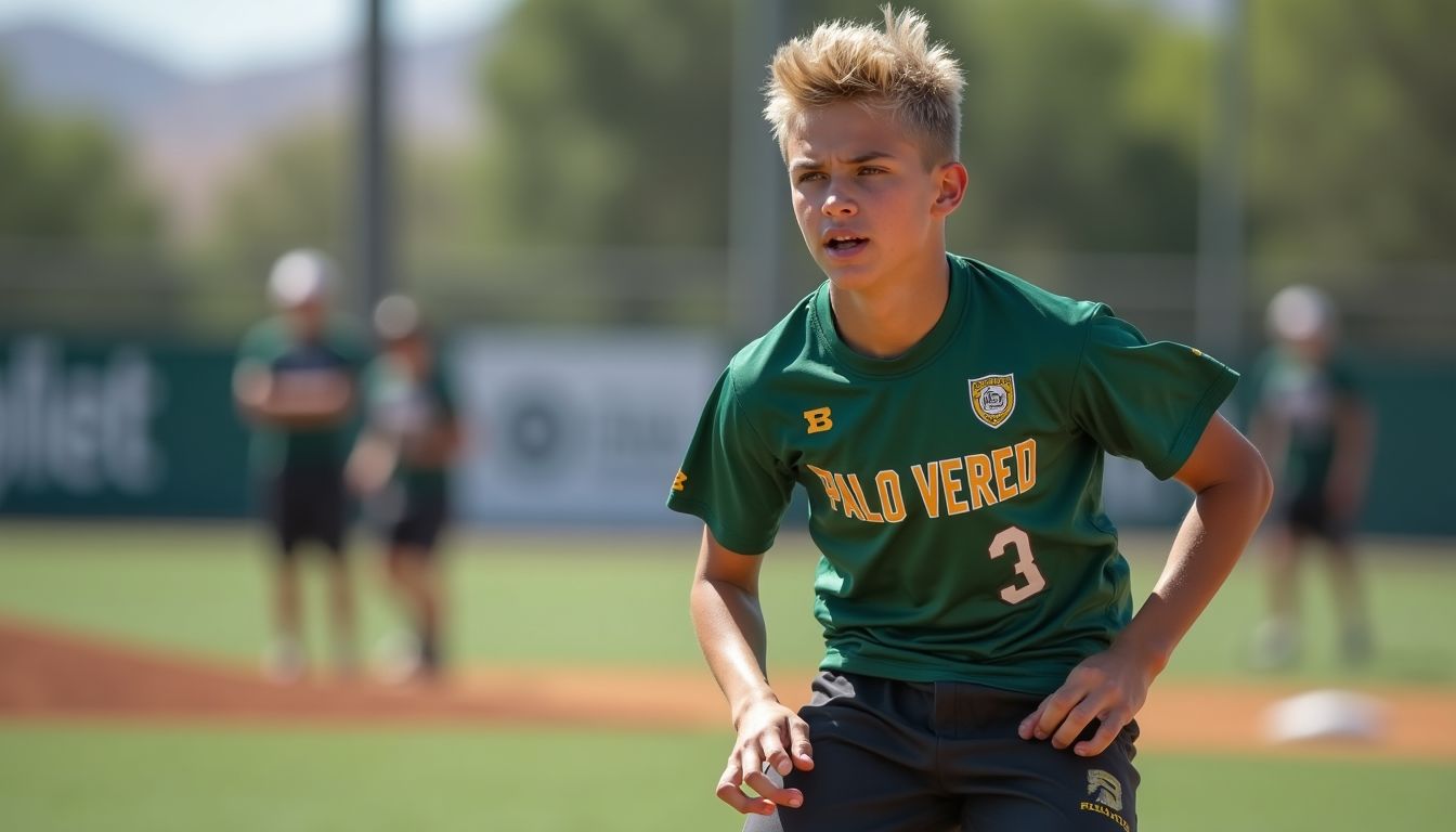 Freshman Tripp Hildreth Helps Turn Around Palo Verde Boys Golf Season