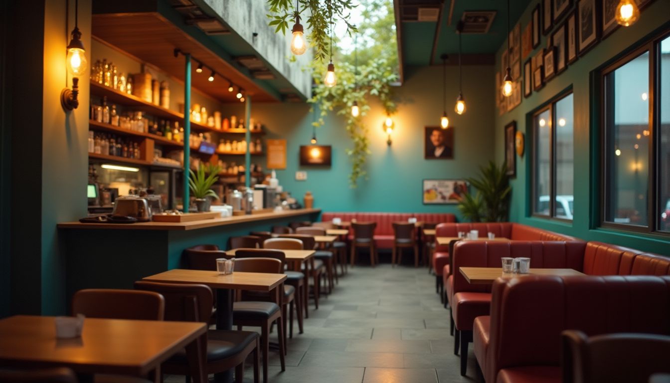 The Brazilian Cafe That Turned Away Two Nations and Started a Global Conversation