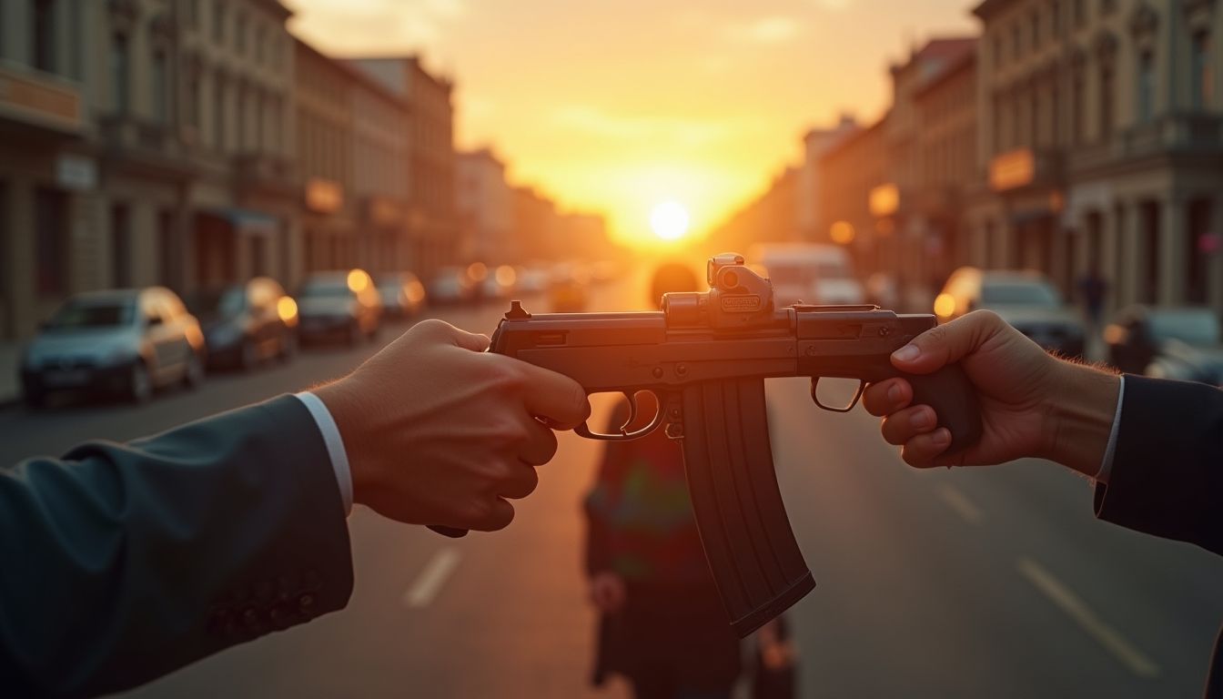 The Iran-Guns-Kurds Triangle That Just Rewrote Everything You Thought You Knew About U.S. Foreign Policy