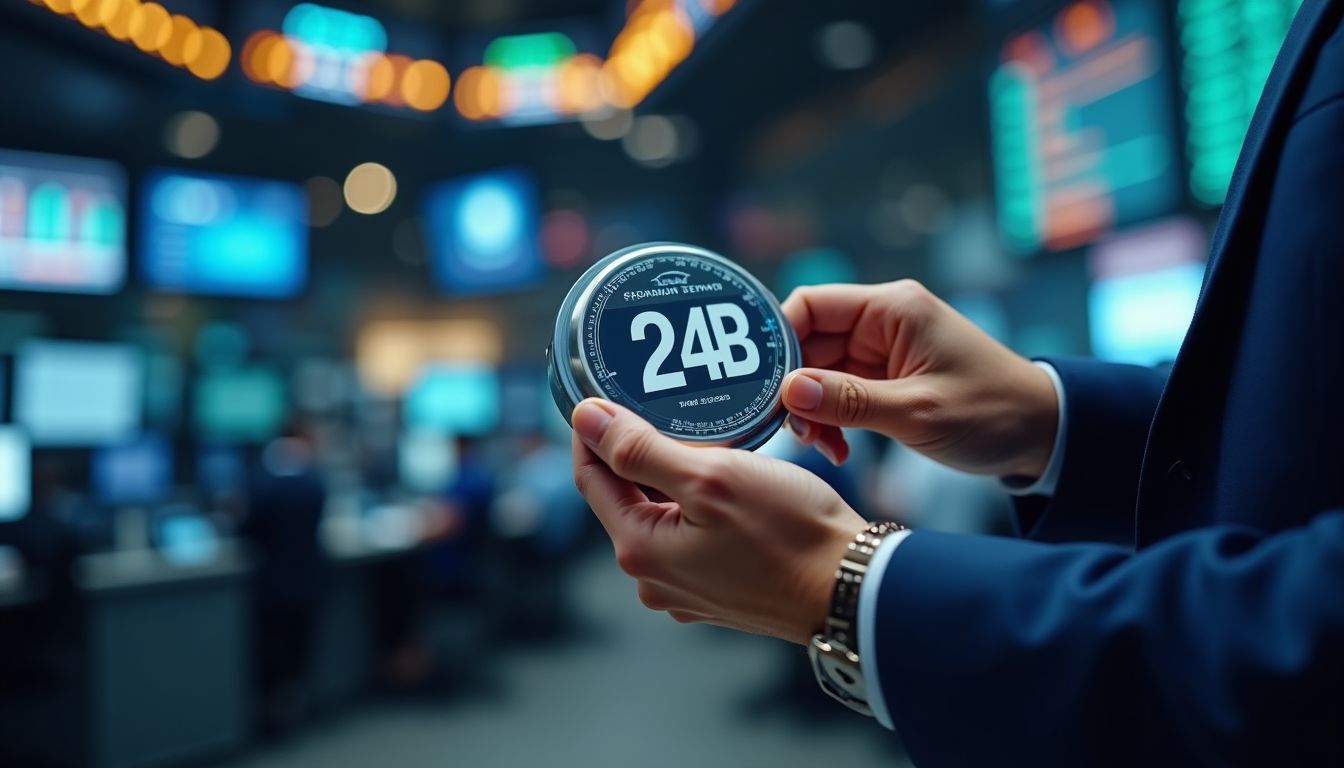 Paramount Stock Surges 11% on $24B Middle East Investment in WBD Takeover