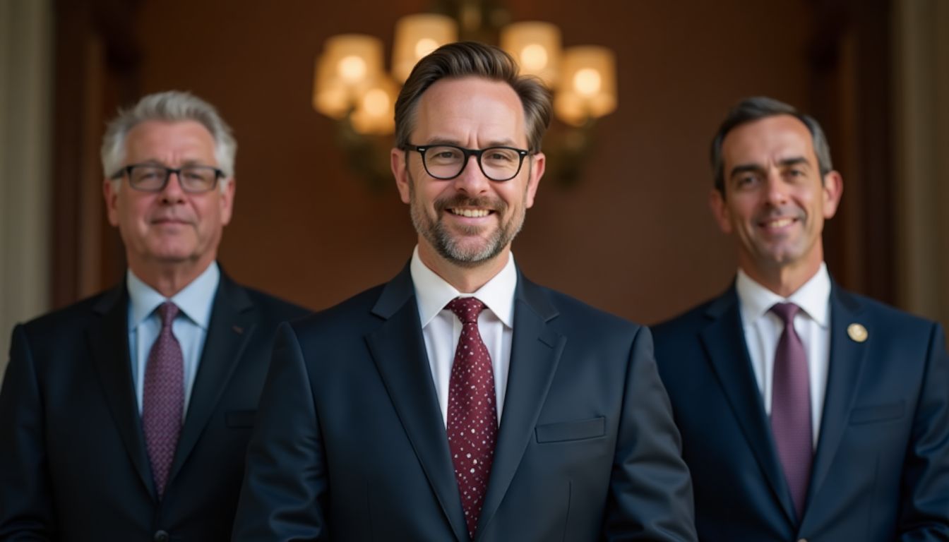 DOJ Top Antitrust Litigator and Three Senior Attorneys Exit Agency