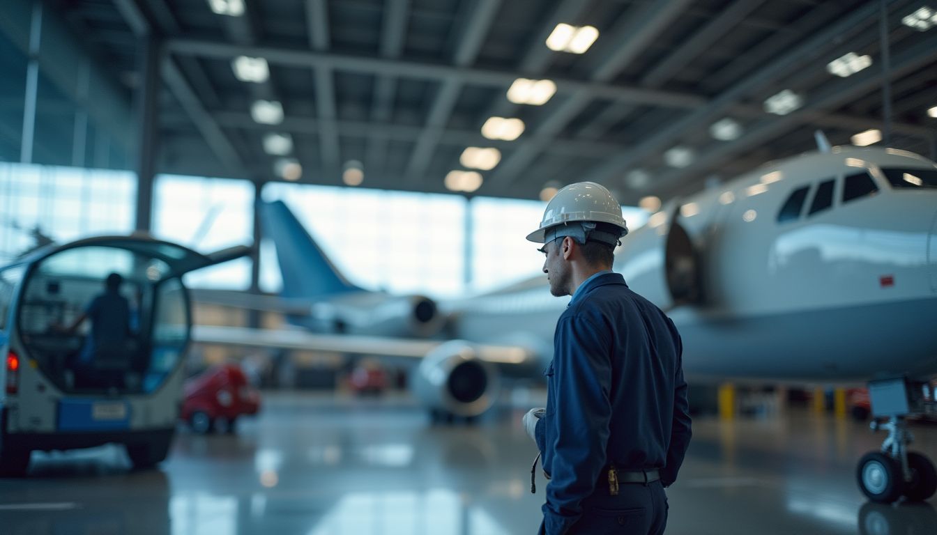 CAE Lays Off 280 Workers Amid Aviation Industry Challenges