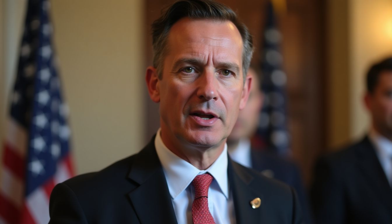 Newly Elected State Representative Sam Stevenson Warns Democrats About Midterm Strategy