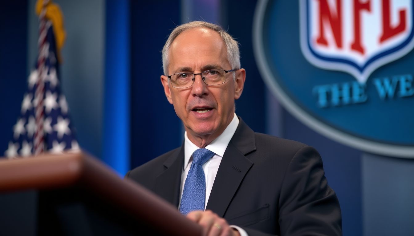 DOJ Opens Antitrust Investigation Into NFL Television Contracts