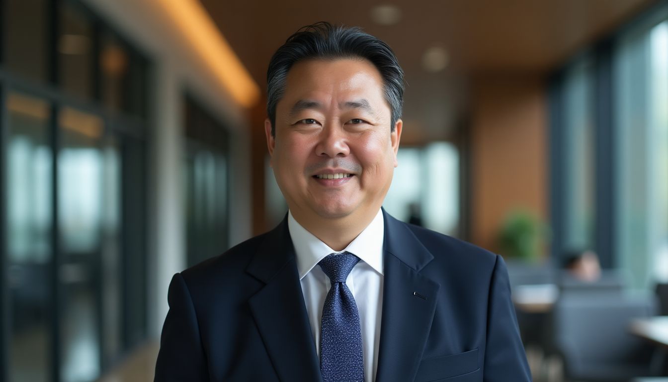 Shinhan Chairman Jin Sends Shareholder Letter Outlining 'Sustainable Narrative' Vision