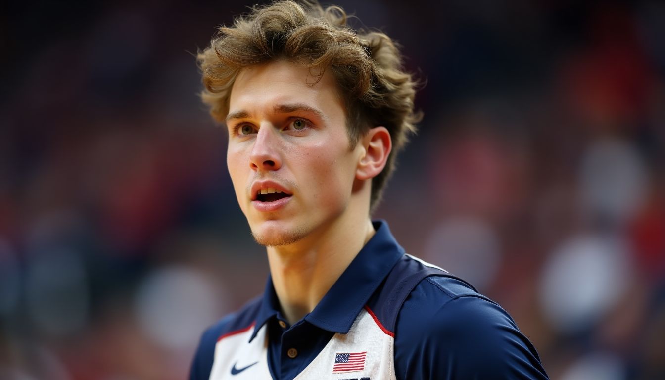 UConn Freshman Eric Reibe Enters Transfer Portal After Final Four Season