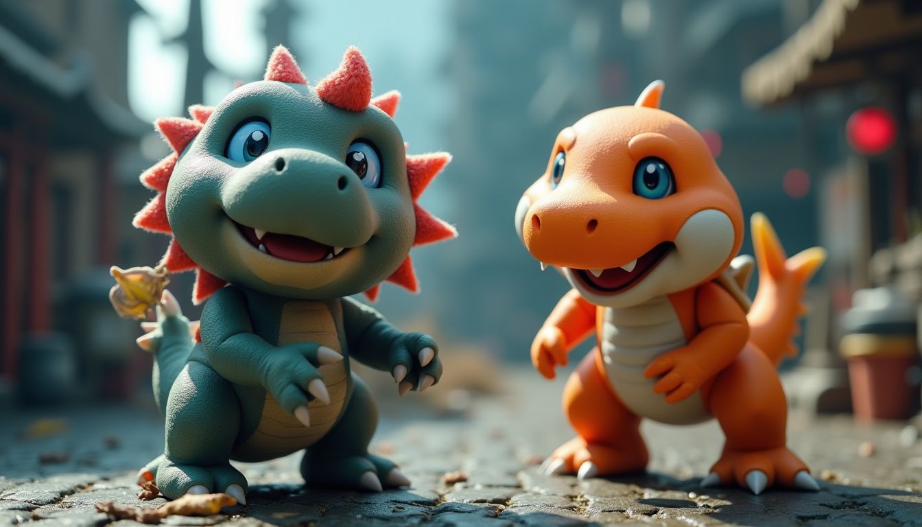 Japan Patent Office Rejects 20+ Nintendo Monster-Capturing Patents