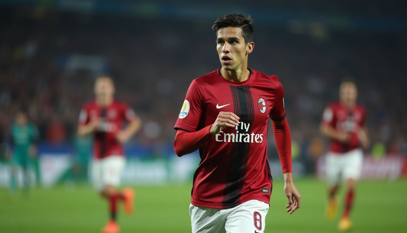 Christian Pulisic's Status Uncertain as Milan Hosts Udinese in Serie A