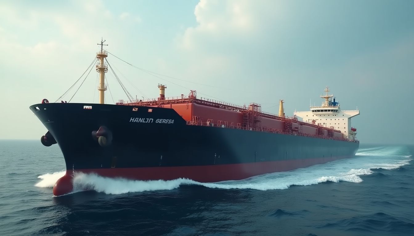 Trump Says Giant Empty Tankers Headed to US for Oil Loading