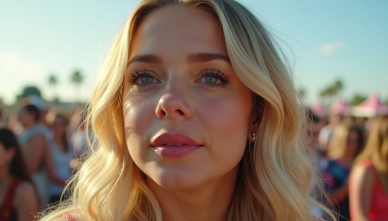 Sabrina Carpenter Faces Online Backlash Over Coachella Yodeling Comment