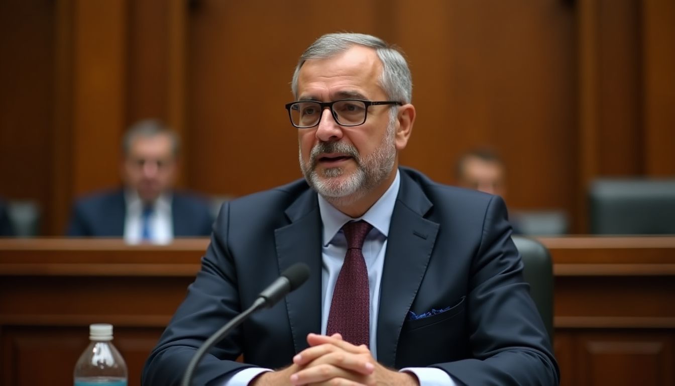 Iraqi Parliament Elects Nizar Amedi as New President