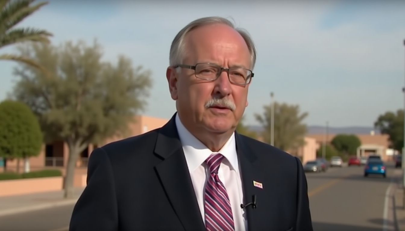 Anthony, New Mexico Seeks State, Federal Help for Missing Records and System Failures