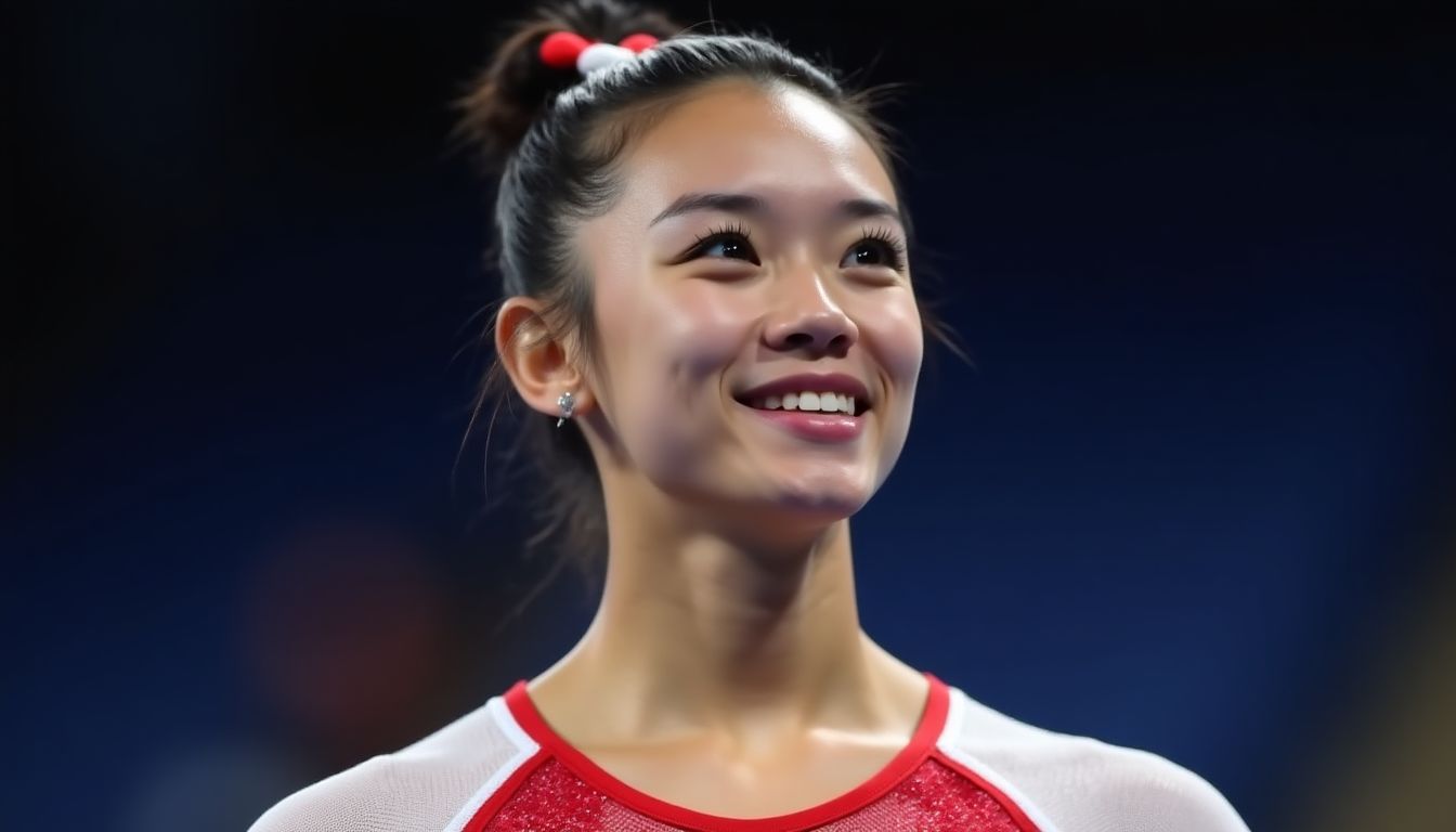 Tang Chia-hung Wins Third Gymnastics World Cup Gold This Season