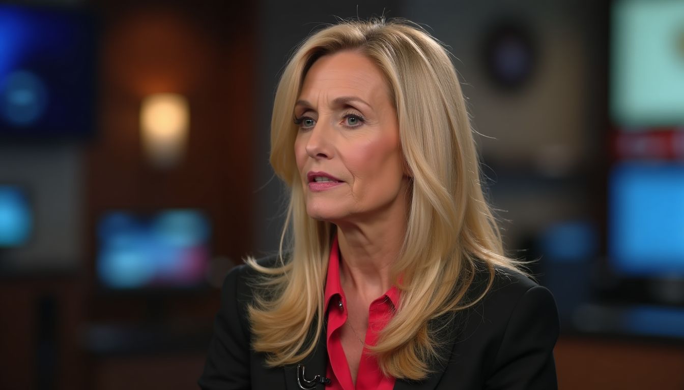 Ann Coulter Calls for End to Iran War on C-Span Interview