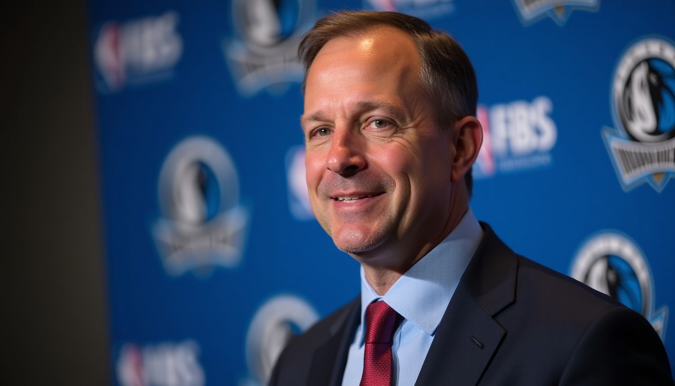 Dallas Mavericks Fire Health Director Johann Bilsborough in Fourth Straight Year of Changes