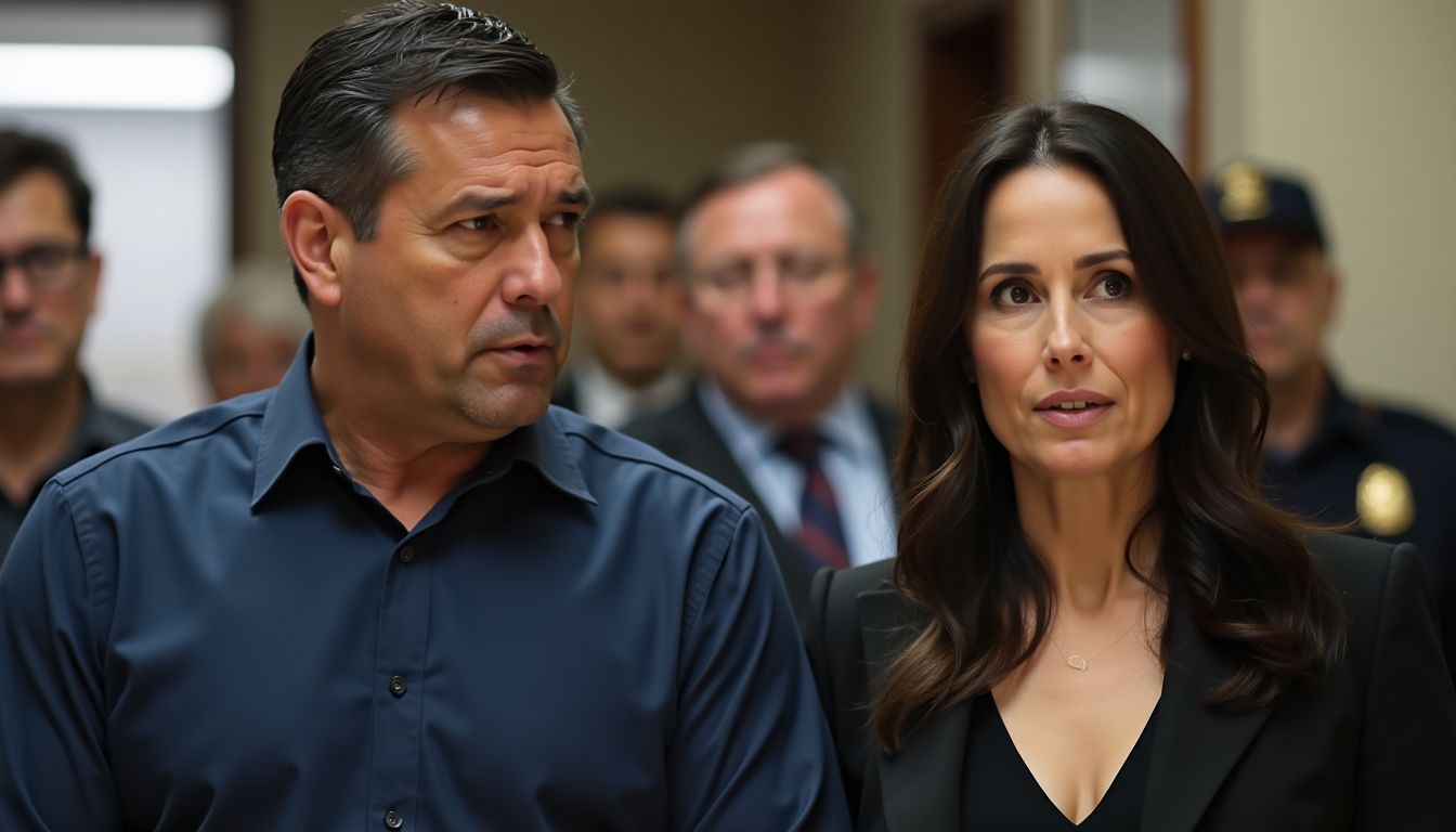 Alfred Vargas, Wife File Criminal Complaint Against Parents of Son's Alleged Bully