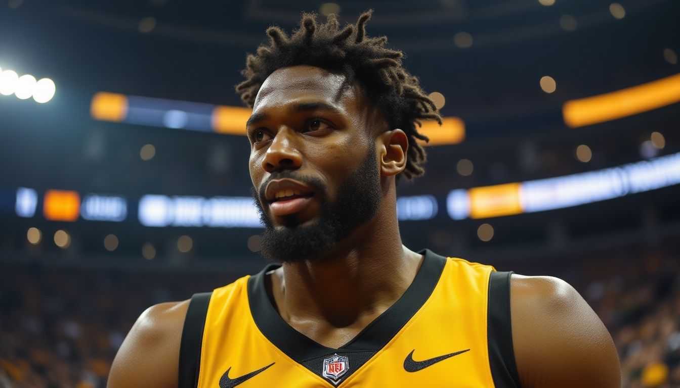 Iowa's Gennings Dunker Becomes NFL Draft Viral Star