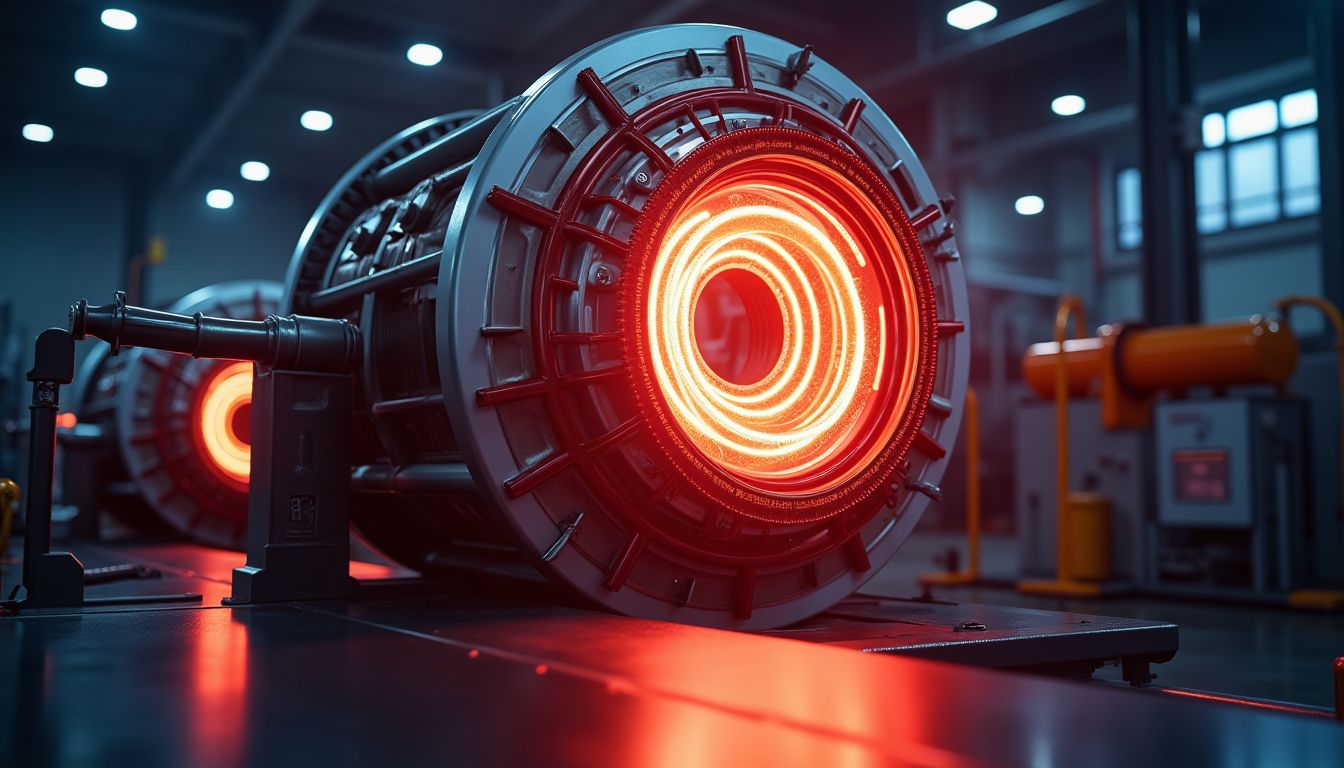 UK Awards Tokamak Energy $95 Million Contract for Fusion Reactor Magnets