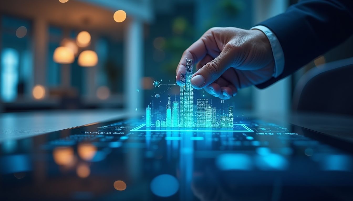 Amadeus Report Shows Hotel Industry Facing Technology Transformation Pressure