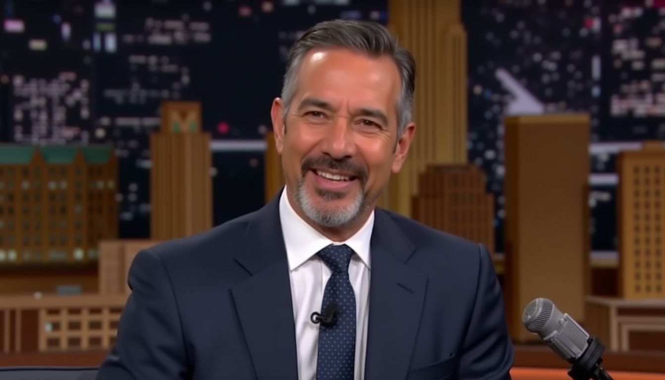 CBS's Cheeks Discusses Late Show Replacement With Comics Unleashed