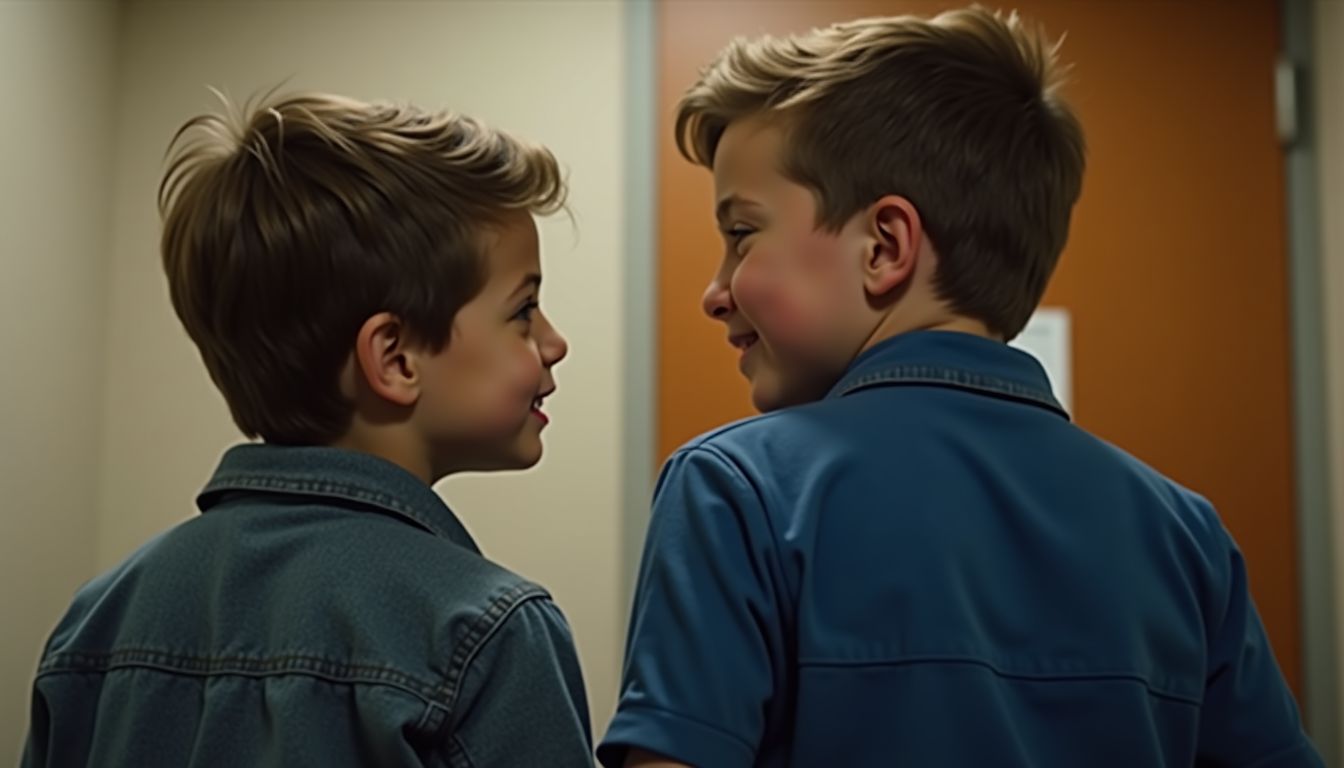 Father-Son Duo Jeffrey and Jefferson Saludar in Custody for Manila Computer Shop Killing