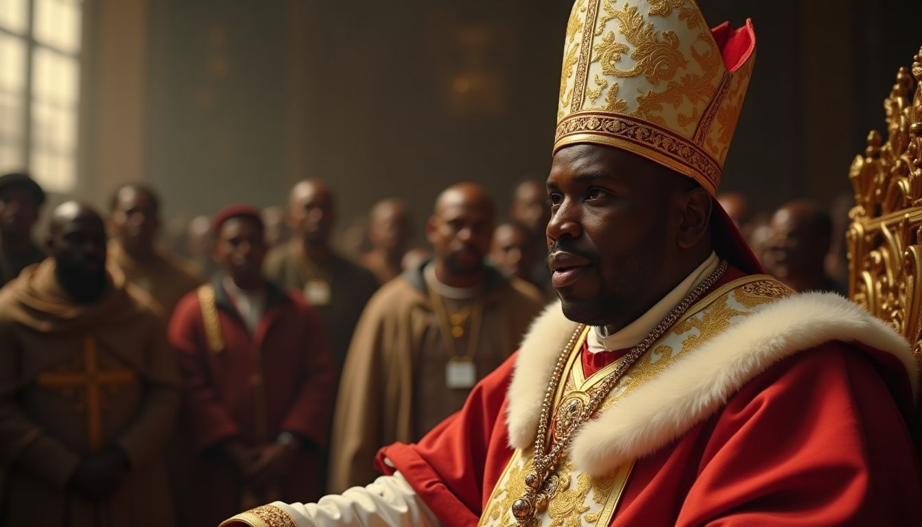 Pope Leo XIV Condemns Global Tyrants During Cameroon Visit