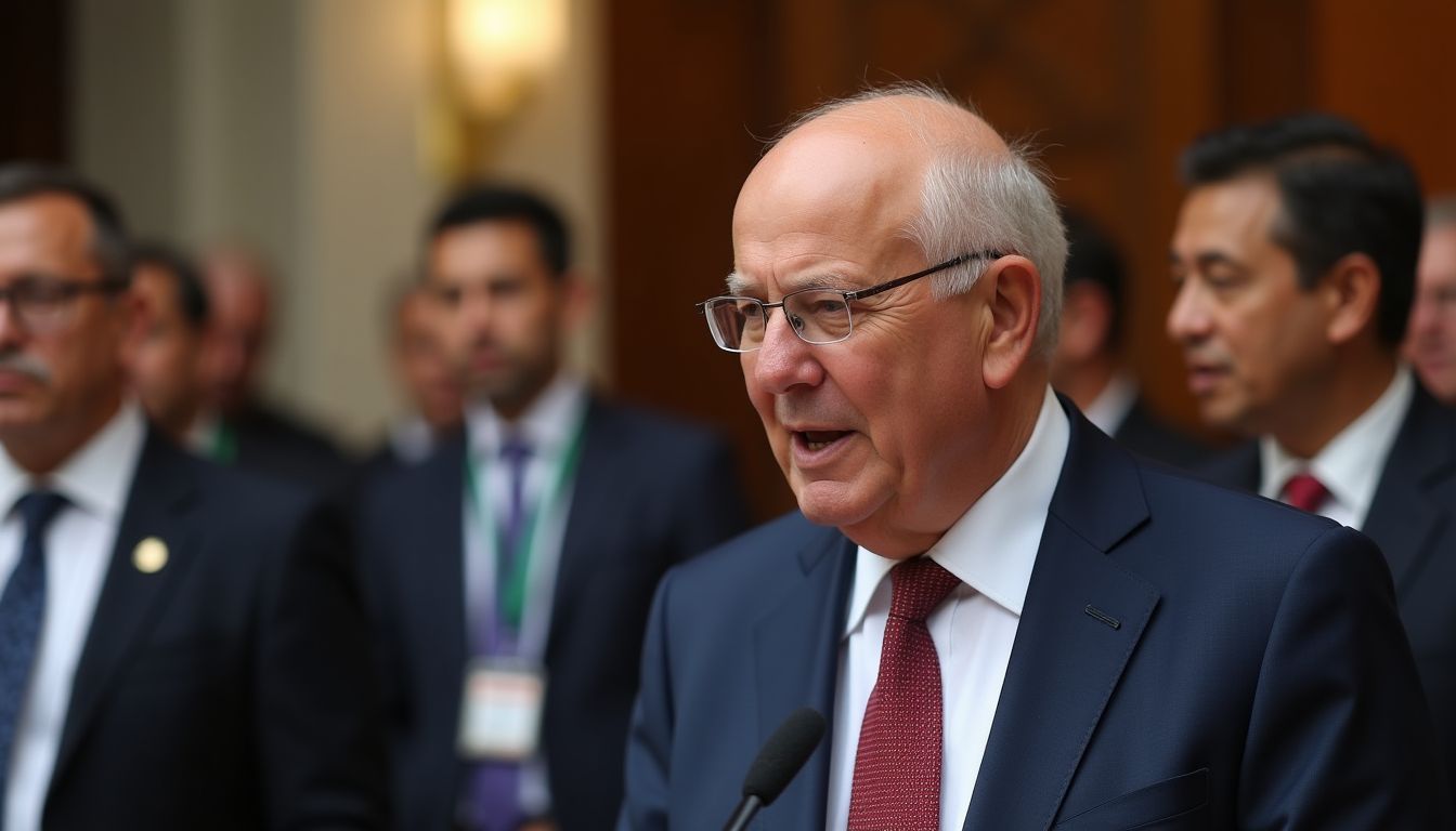 Albanese Cuts Malaysia Trade Mission Short to Tour Geelong Oil Refinery