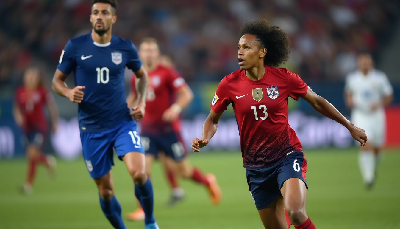 U.S. Soccer Faces Future Succession Planning Challenge After Pochettino Era