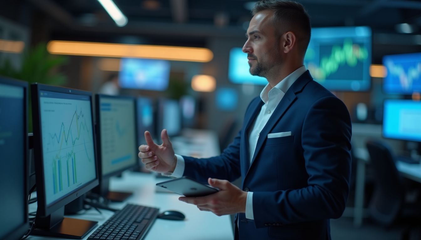 Investment Analyst Signals Full Market Position Amid Middle East Developments