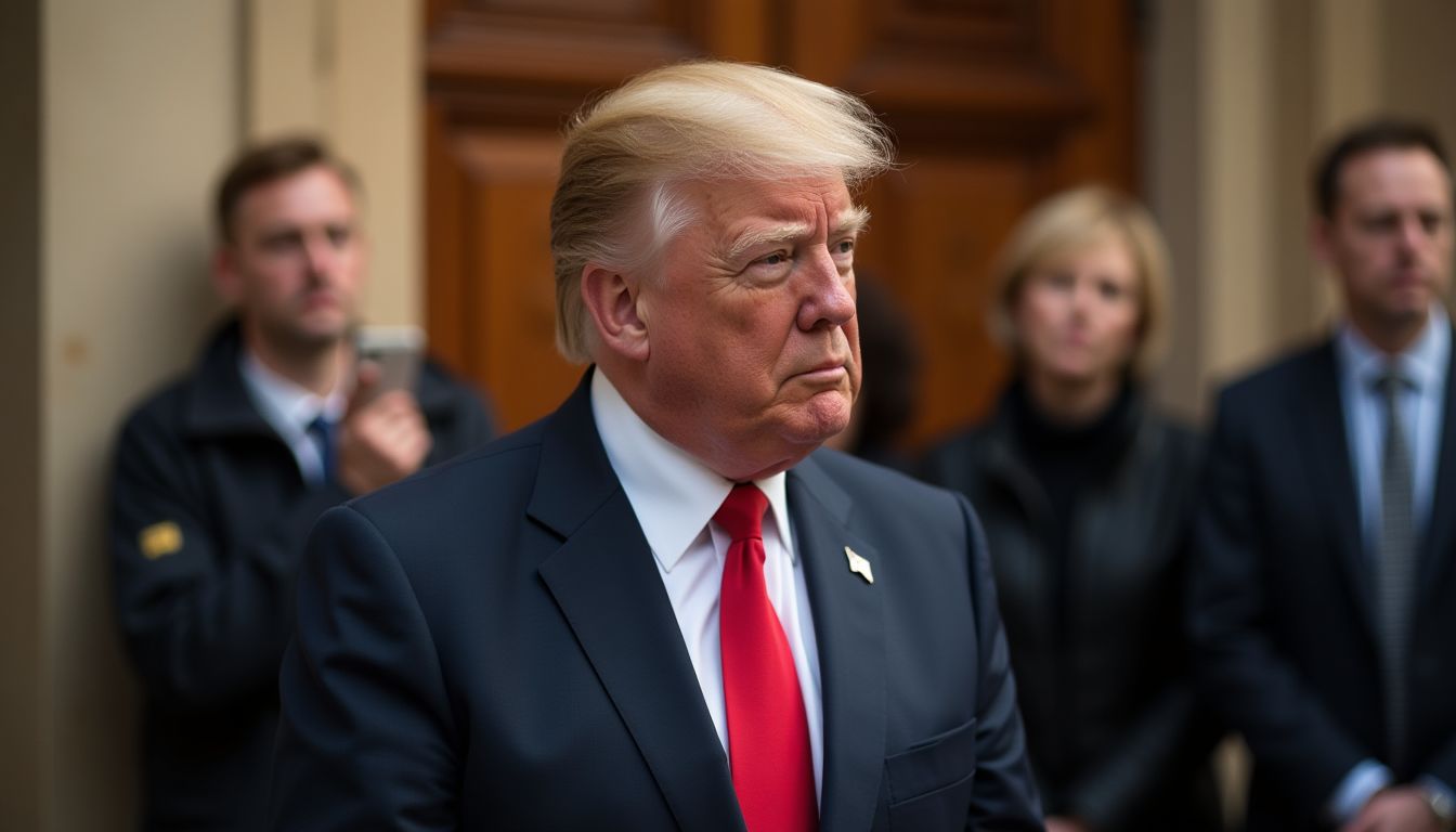 Burke Family Members Appeal High Court Contempt Ruling After Courtroom Disruptions