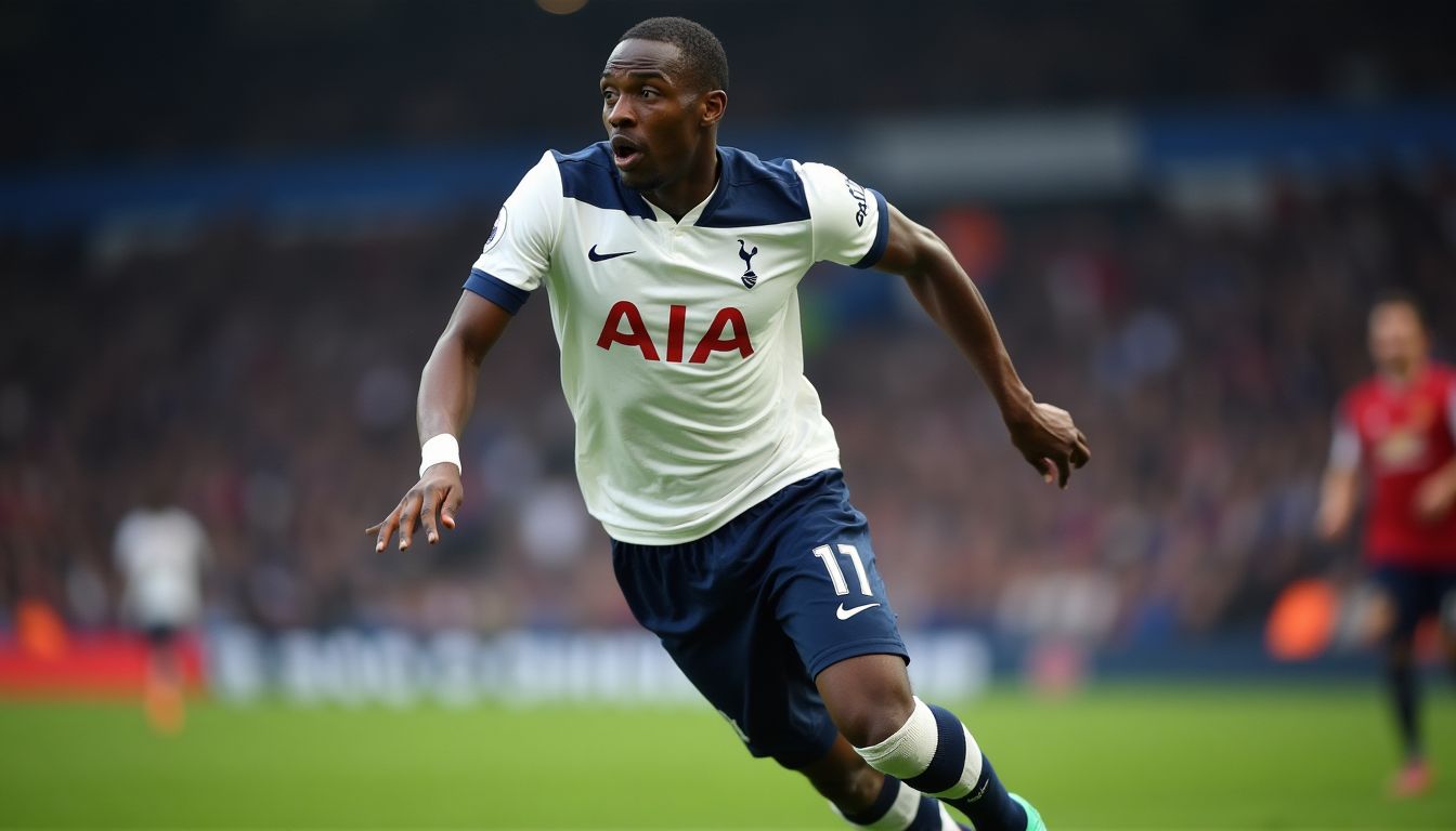 Tottenham Draw 2-2 with Brighton, Remain Winless in Premier League This Year