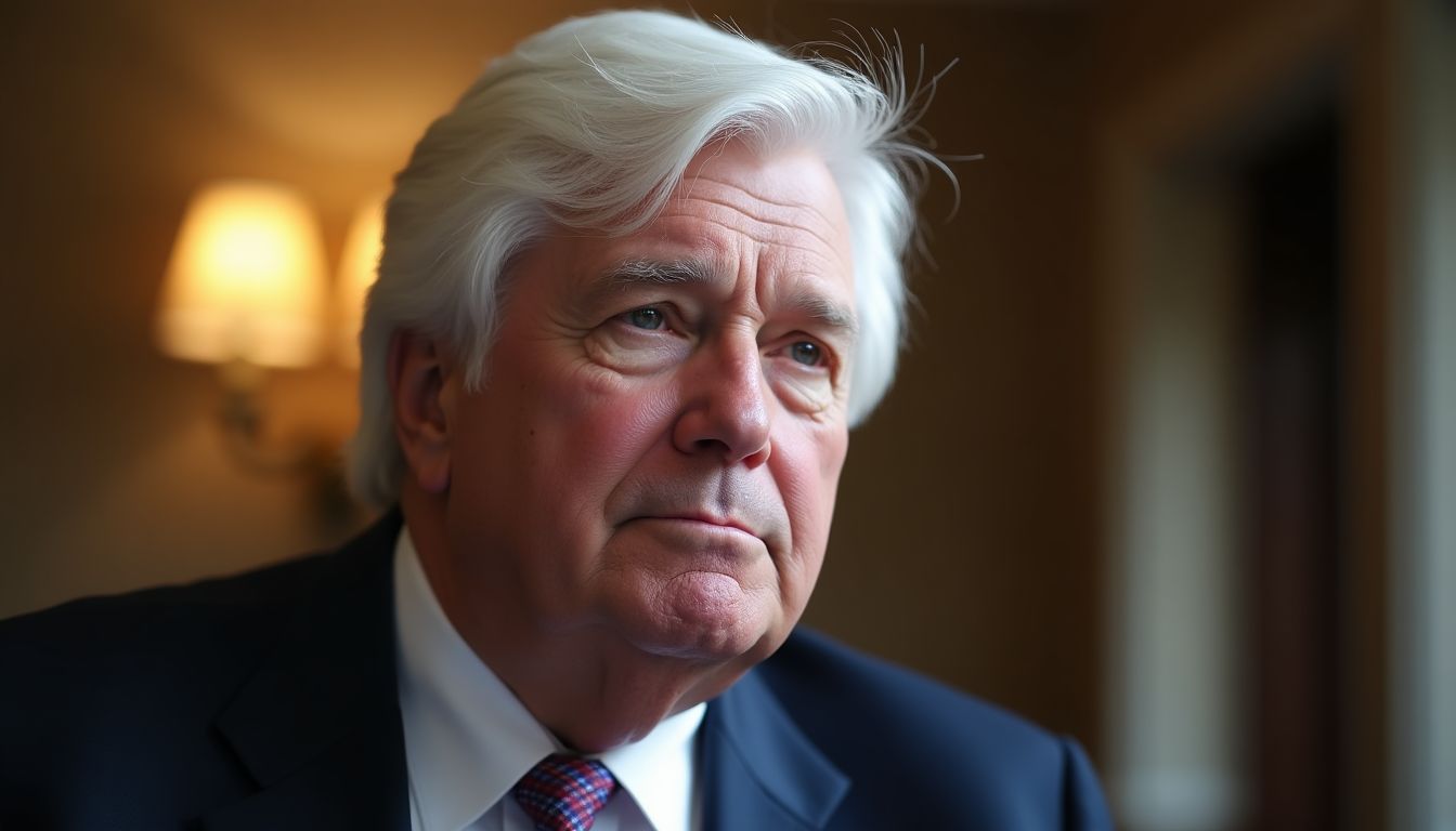 VC Ron Conway Announces He Has 'Rare Form of Cancer'