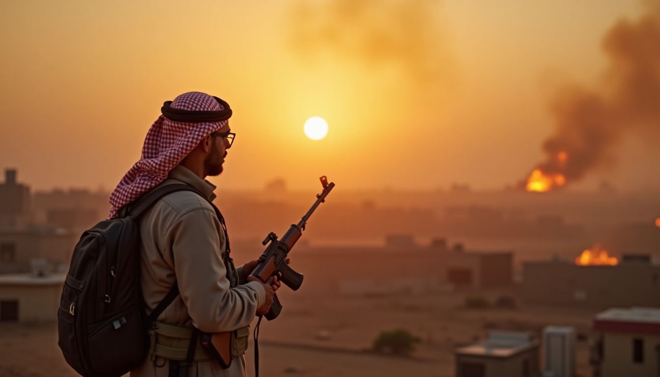 Middle East War Raises Global Stagflation Concerns After Seven Weeks