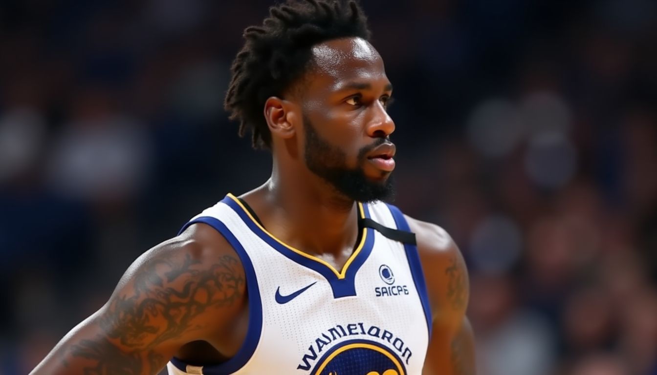 Draymond Green's Warriors Future Uncertain Following Play-In Loss