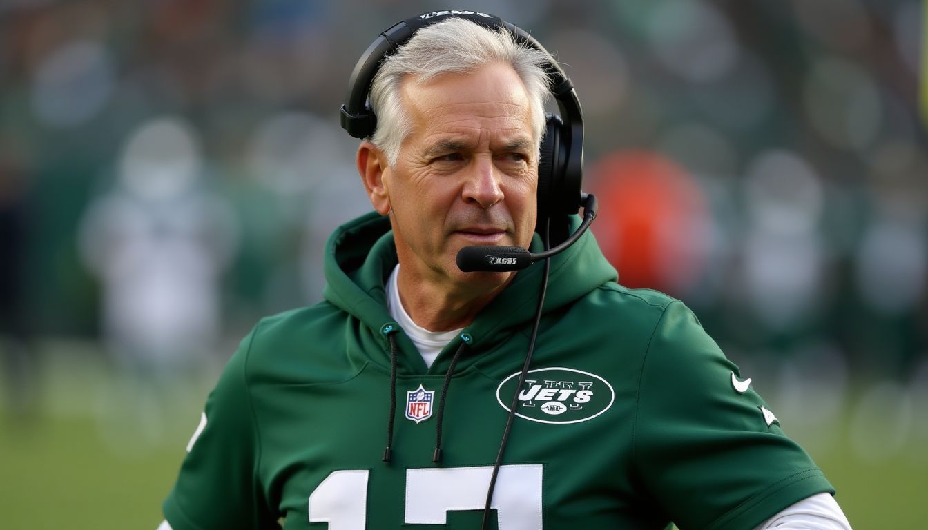 Jimmy Johnson Offers Draft Advice to Jets With Eight Early Picks