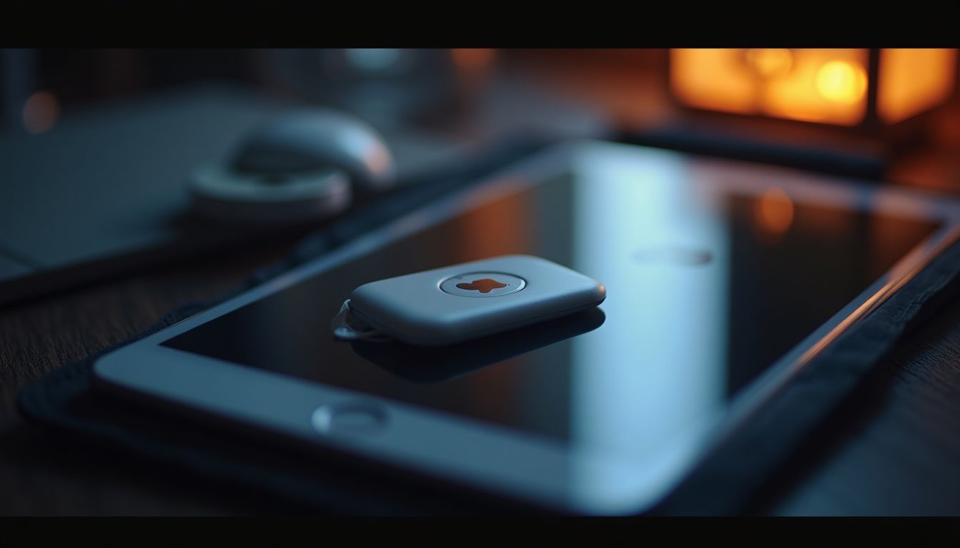 Apple Crime Blotter Reports iPad Theft, AirTag Recovery Cases