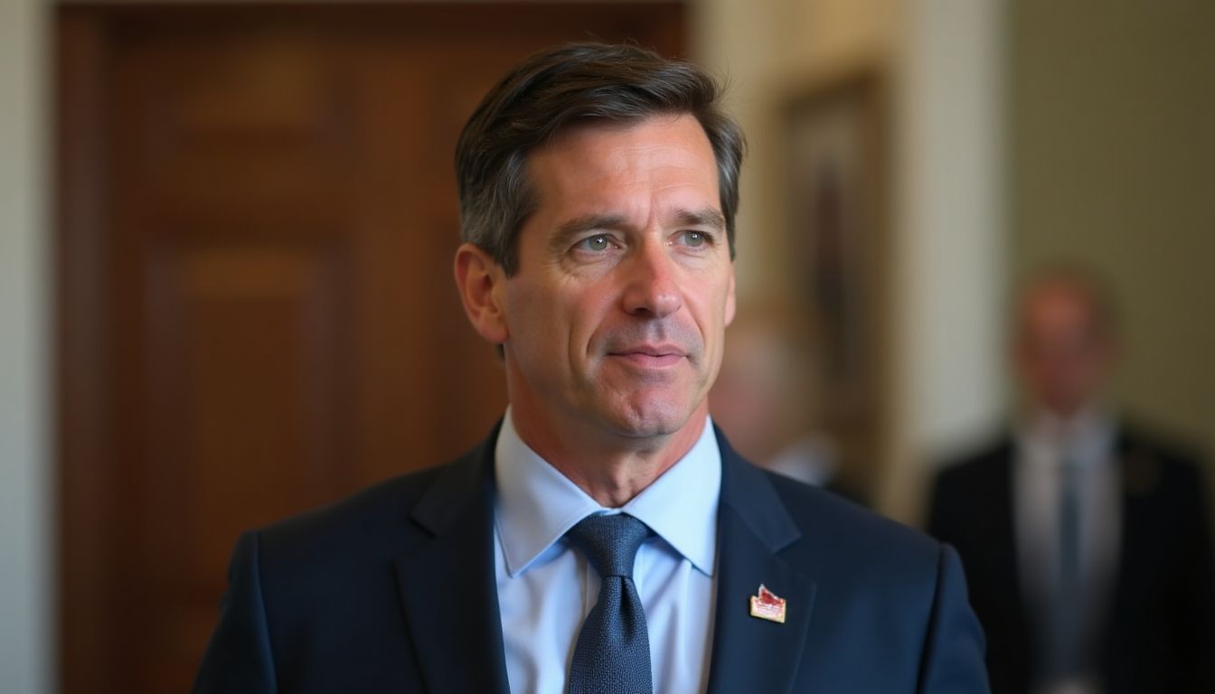 Eric Swalwell Accused of Using Campaign Funds for Alcohol Deliveries