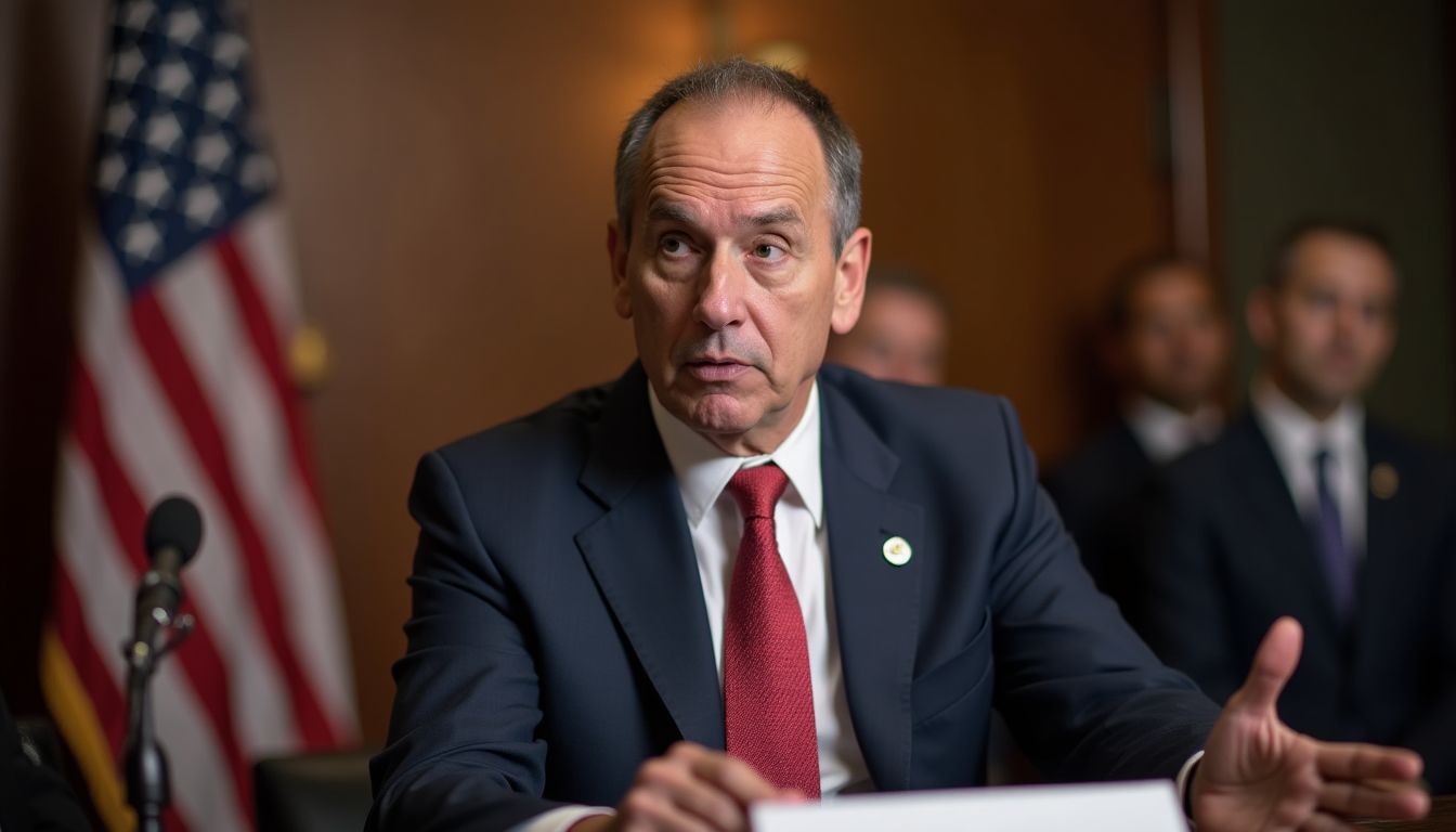 Rep. Chris Deluzio Challenges Trump's Vietnam War Victory Claims