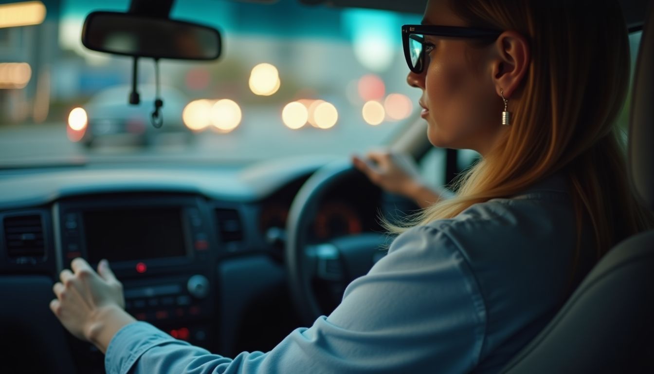 Australian Drivers Overturn $1 Million in AI Seatbelt Camera Fines