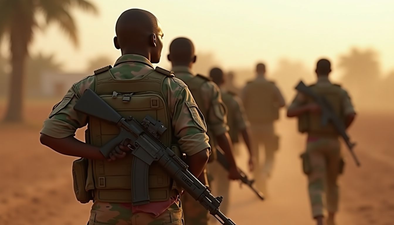 Somali Intelligence Reports 33+ Al-Shabaab Militants Killed in Middle Shabelle