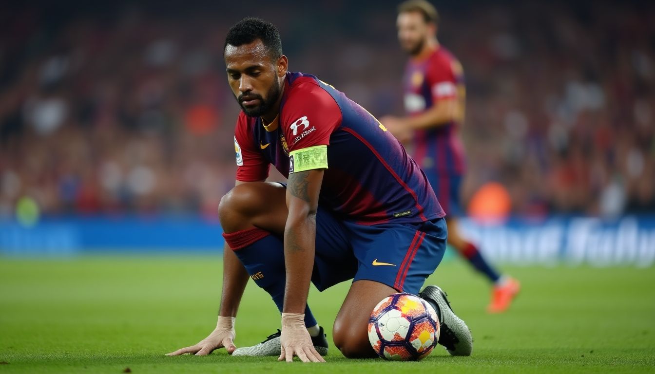 Lamine Yamal Injured After Scoring Penalty in Barcelona vs Celta Vigo