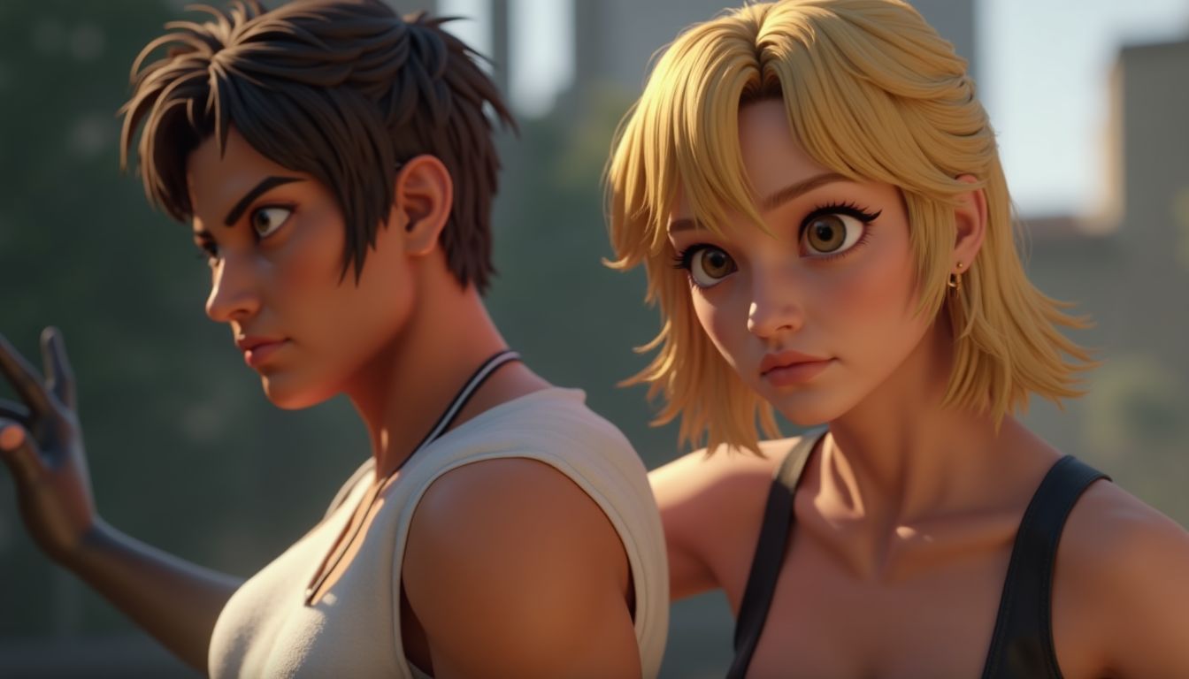 Street Fighter 6 Releases Ingrid Gameplay Trailer for Year 3 DLC