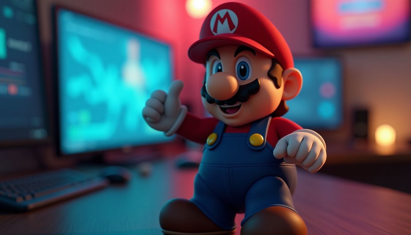 Gamers File Lawsuit Against Nintendo Over Trump Tariff Refunds